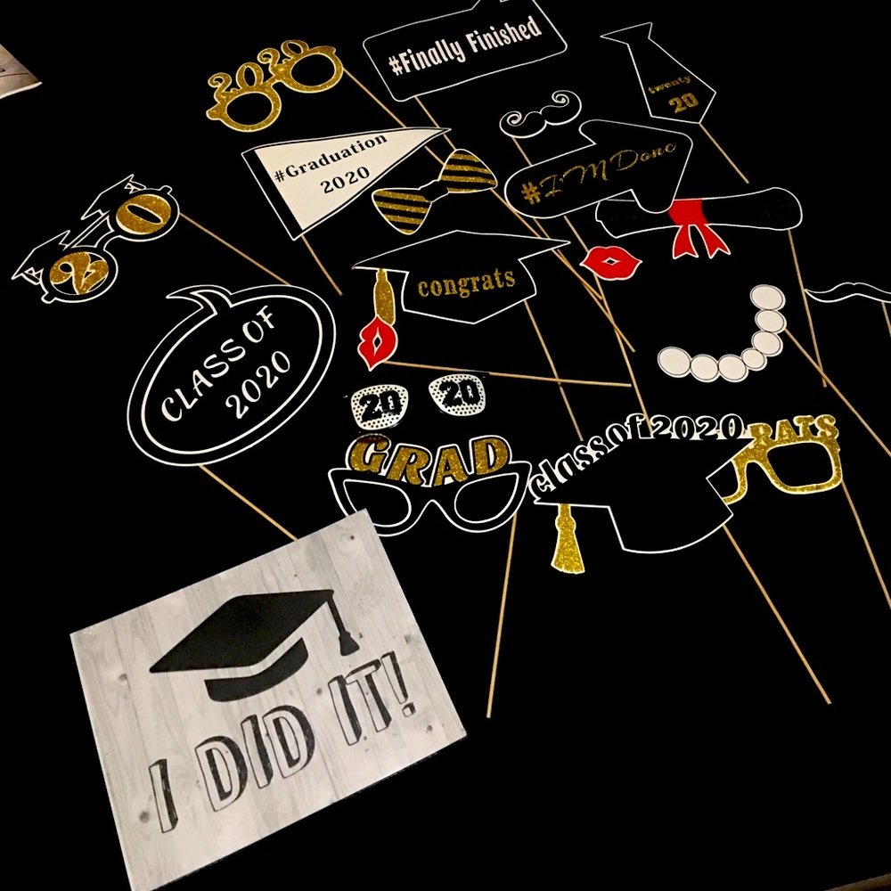 Graduation Party Favors 2020